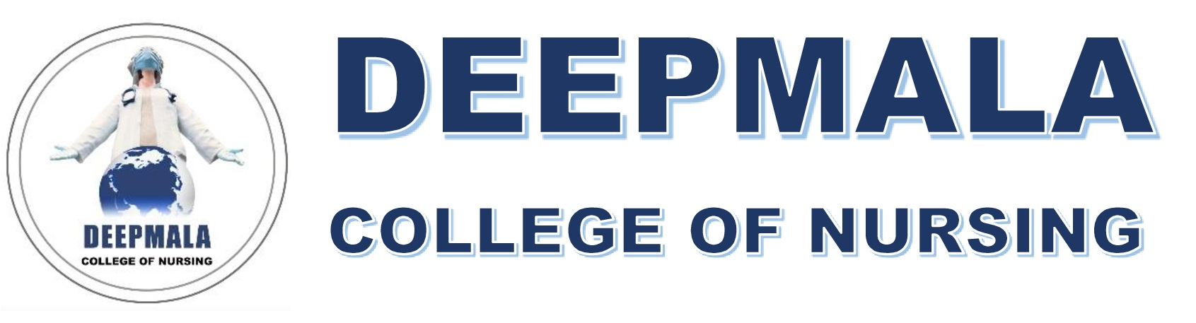 Deepmala College of Nursing Logo